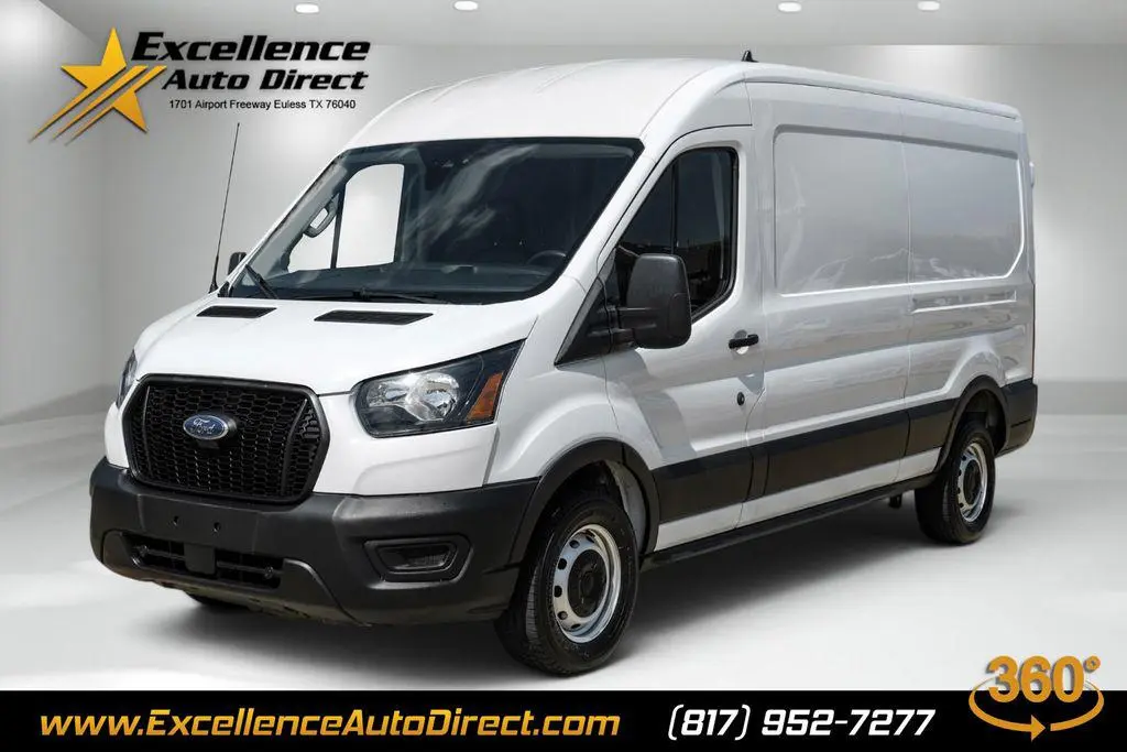 2023 Ford Transit