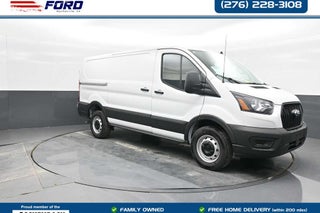 2024 Ford Transit Medium Roof