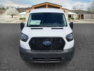 2024 Ford Transit Medium Roof