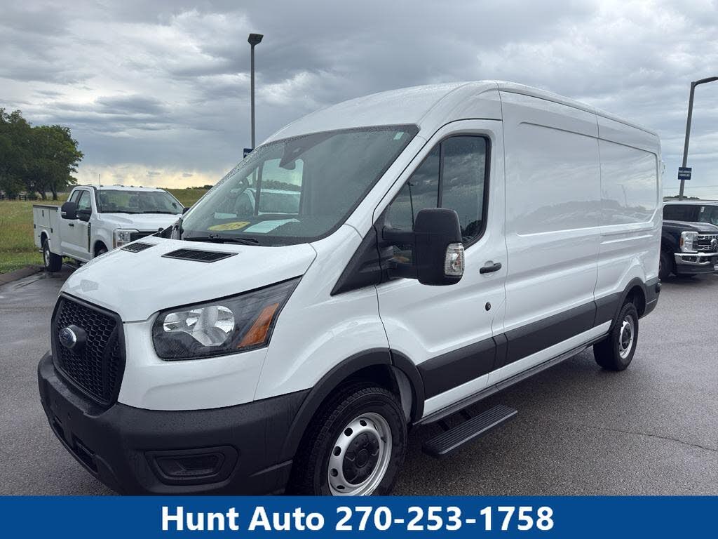 2025 Ford Transit Medium Roof