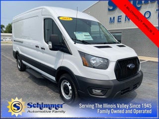 2025 Ford Transit Medium Roof