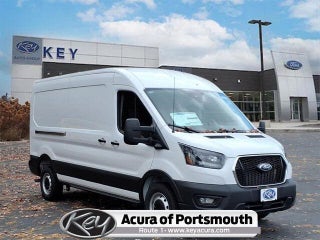 2025 Ford Transit Medium Roof