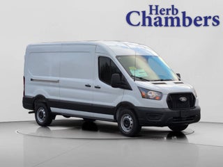 2026 Ford Transit-250 Medium Roof