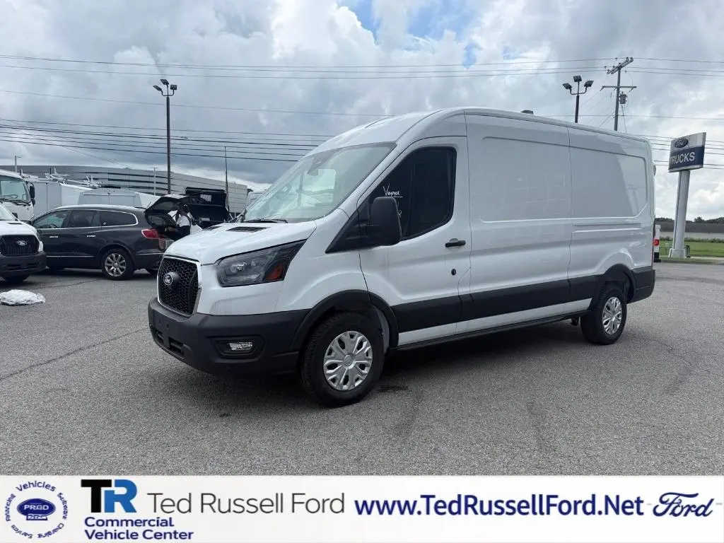 2026 Ford Transit-250 Medium Roof
