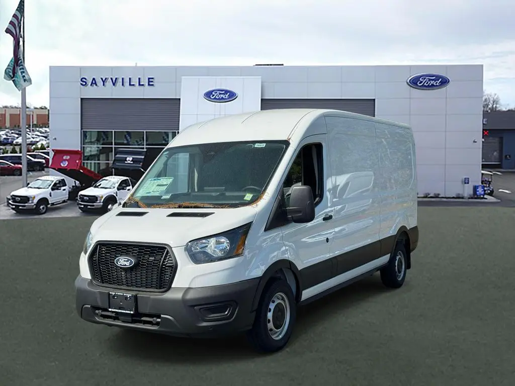 2026 Ford Transit-250 Medium Roof