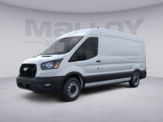 2026 Ford Transit-250 Medium Roof