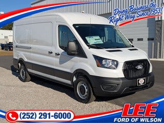 2026 Ford Transit-250 Medium Roof