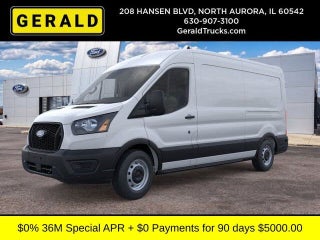 2026 Ford Transit-250 Medium Roof