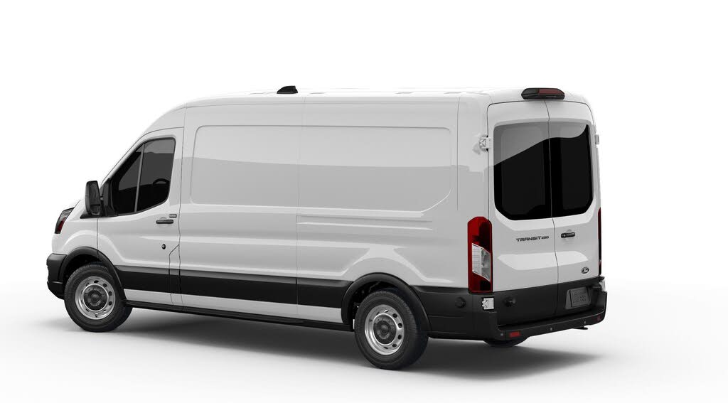 2026 Ford Transit-250 Medium Roof