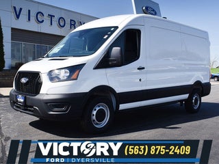 2026 Ford Transit-250 Medium Roof