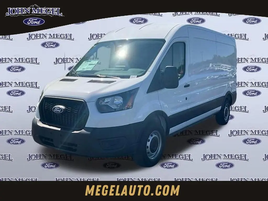 2026 Ford Transit-250 Medium Roof
