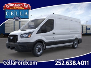 2026 Ford Transit-250 Medium Roof