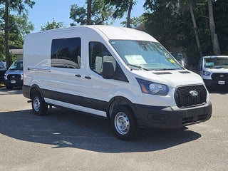 2026 Ford Transit-250 Medium Roof