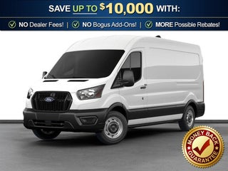2026 Ford Transit-250 Medium Roof