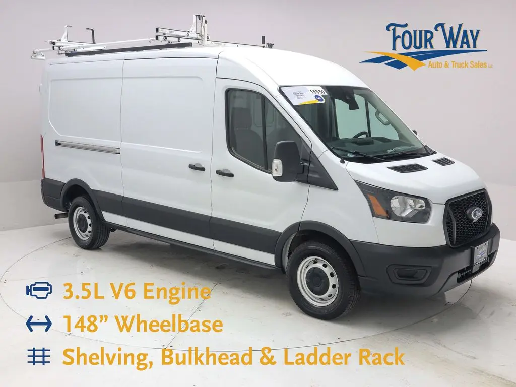 2021 Ford Transit