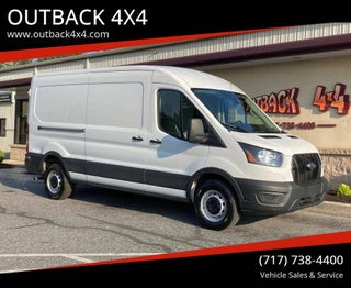2024 Ford Transit Medium Roof