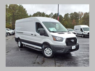 2026 Ford Transit-250 Medium Roof