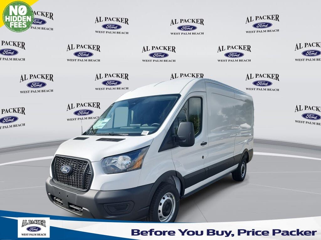 2026 Ford Transit-250 Medium Roof
