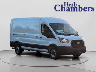 2026 Ford Transit-250 Medium Roof