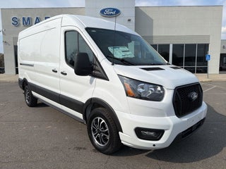 2026 Ford Transit-250 Medium Roof