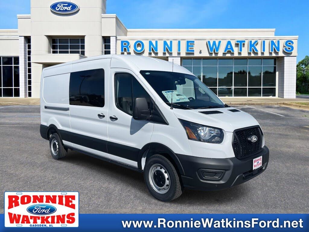 2026 Ford Transit-250 Medium Roof