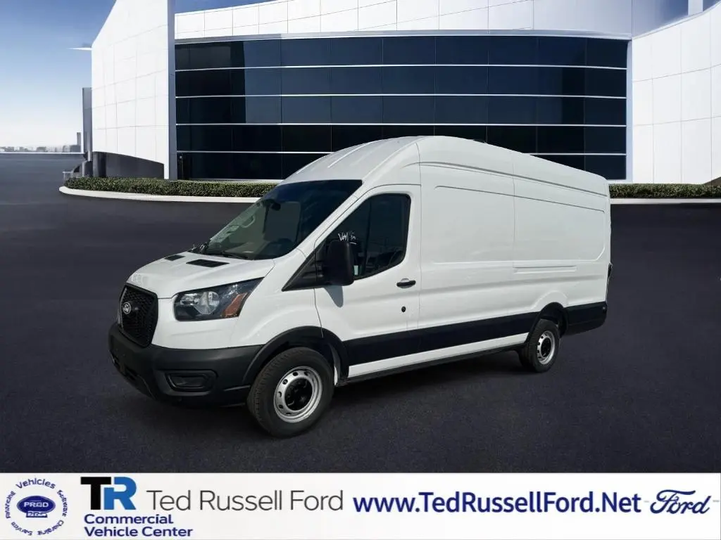 2026 Ford Transit-250 Medium Roof