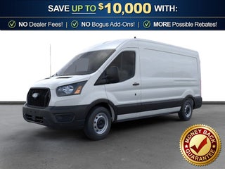 2026 Ford Transit-250 Medium Roof
