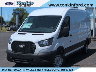 2026 Ford Transit-250 Medium Roof