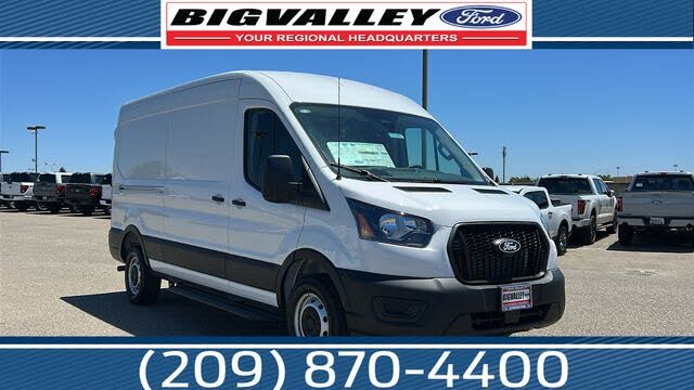 2026 Ford Transit-250 Medium Roof