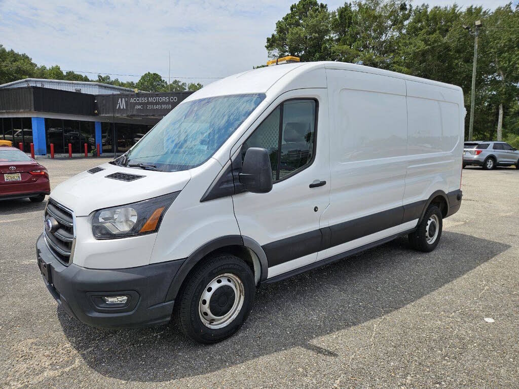2020 Ford Transit Medium Roof