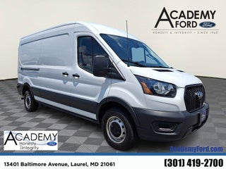2024 Ford Transit Medium Roof
