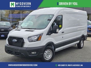 2024 Ford Transit Medium Roof