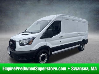2025 Ford Transit Medium Roof