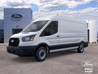 2026 Ford Transit-250 Medium Roof