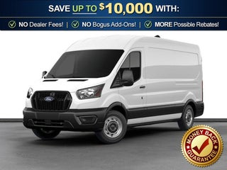2026 Ford Transit-250 Medium Roof