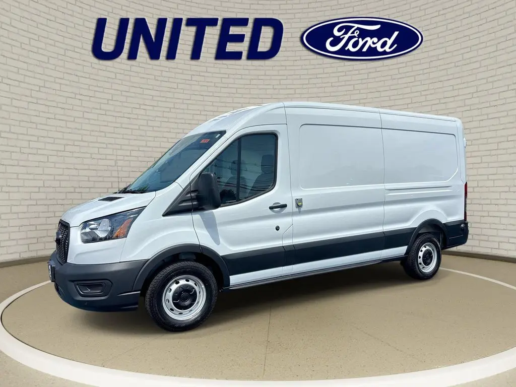 2026 Ford Transit-250 Medium Roof