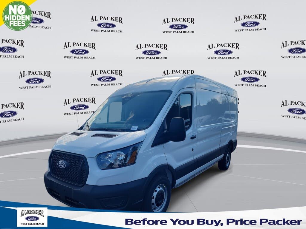 2026 Ford Transit-250 Medium Roof