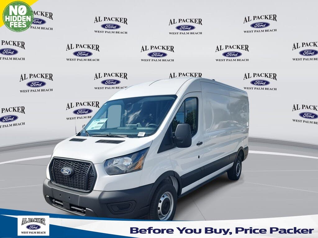 2026 Ford Transit-250 Medium Roof