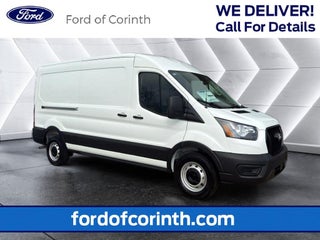 2026 Ford Transit-250 Medium Roof
