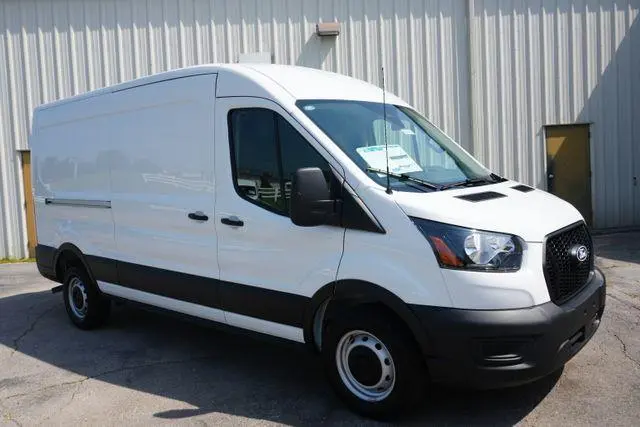 2026 Ford Transit-250 Medium Roof