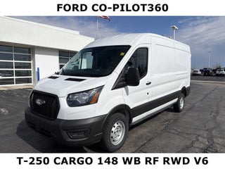 2026 Ford Transit-250 Medium Roof