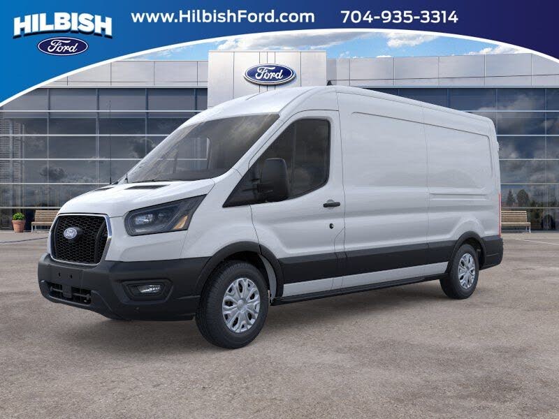 2026 Ford Transit-250 Medium Roof