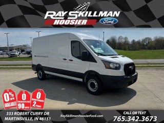 2026 Ford Transit-250 Medium Roof