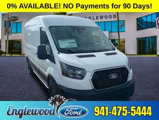 2026 Ford Transit-250 Medium Roof