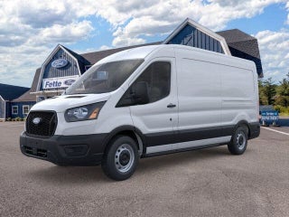 2026 Ford Transit-250 Medium Roof