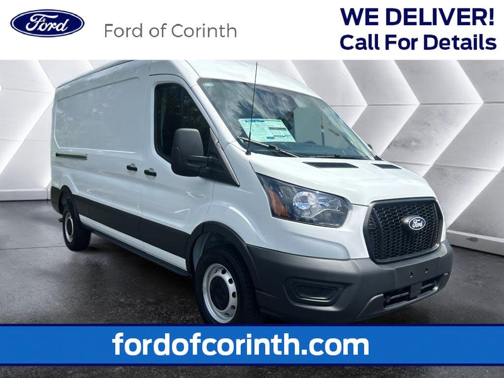 2026 Ford Transit-250 Medium Roof