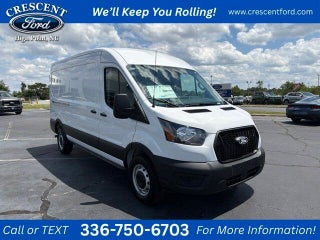 2026 Ford Transit-250 Medium Roof