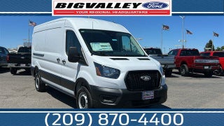 2026 Ford Transit-250 Medium Roof