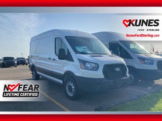 2026 Ford Transit-250 Medium Roof