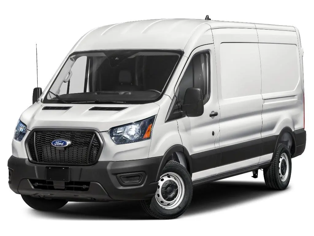 2026 Ford Transit-250 Medium Roof